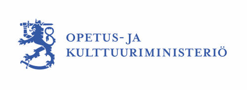 Opetus-ja-kulttuuriministeriö-logo